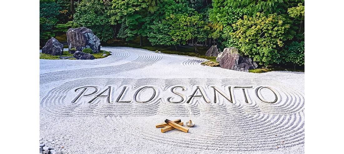 Ethical Palo Santo Sourcing: Palo Santo This and That