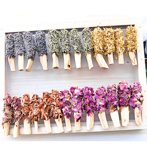 Palo Santo Peru Floral Chakra Natural Botanic Sustainably Sourced Palo Santo wood Sensmar