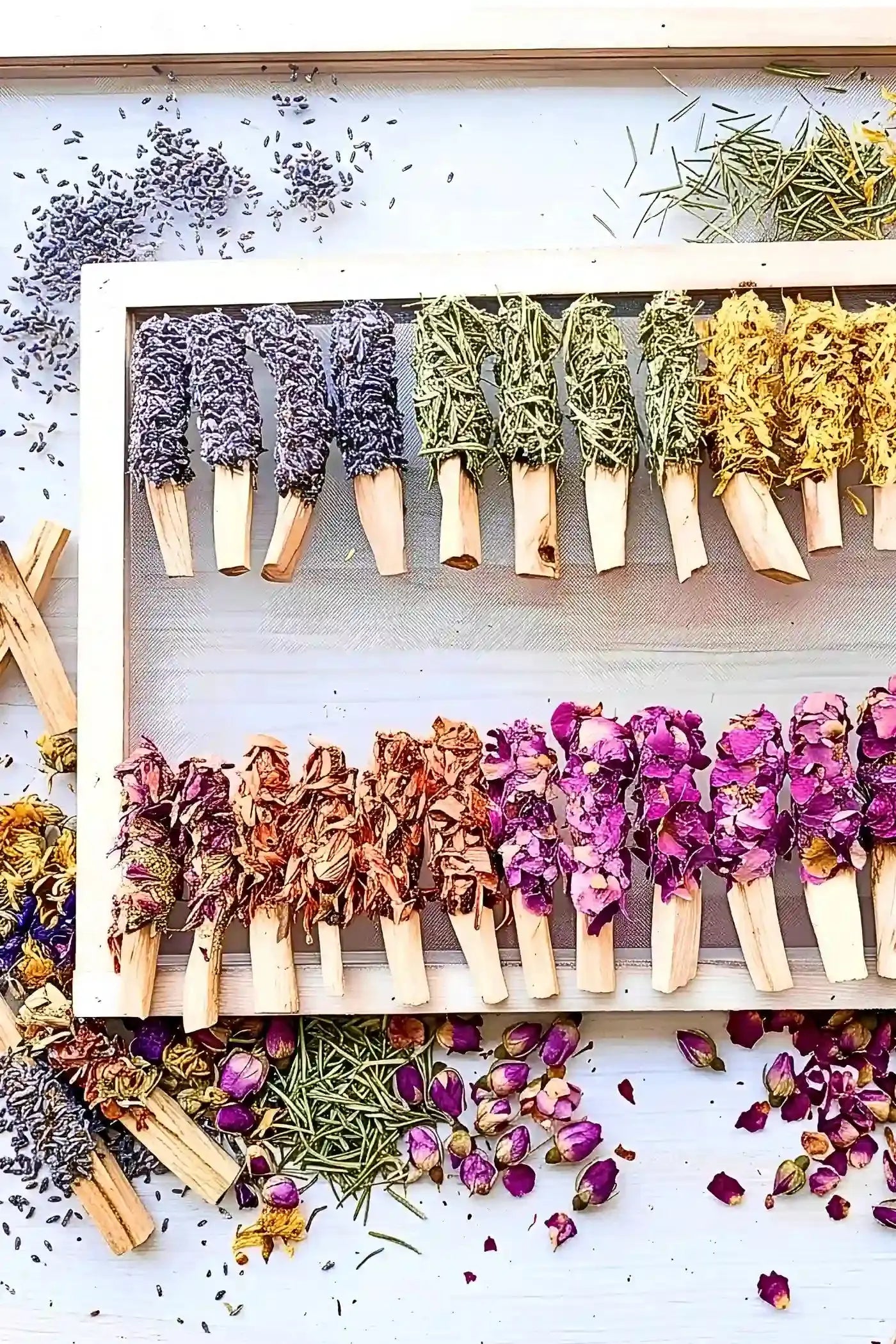 Palo Santo Peru Floral Chakra Natural Botanic Sustainably Sourced Palo Santo wood sensmar malaysia aromatic